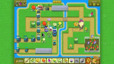 Garden Rescue preview 6