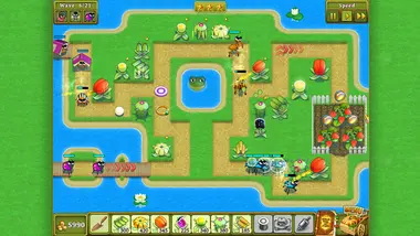 Garden Rescue preview 8