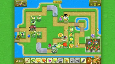 Garden Rescue preview 7