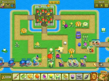 Garden Rescue preview 4