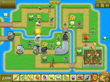 Garden Rescue preview 3