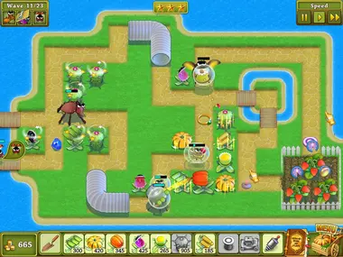 Garden Rescue preview 2