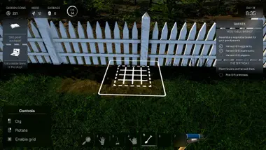 Garden Simulator preview 3
