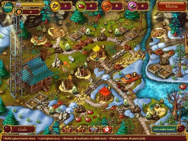 Gardens Inc. 2: The Road to Fame preview 2