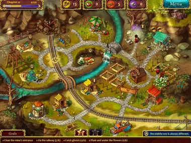 Gardens Inc. – From Rakes to Riches preview 3