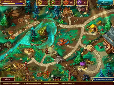 Gardens Inc. – From Rakes to Riches preview 5