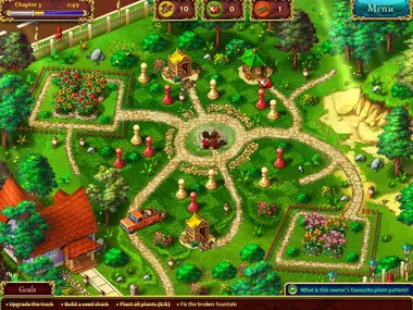 Gardens Inc. – From Rakes to Riches preview 2
