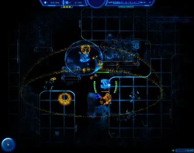 Gare Sapphire Mechs preview 11