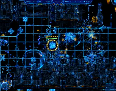 Gare Sapphire Mechs preview 12