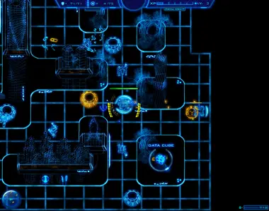 Gare Sapphire Mechs preview 7