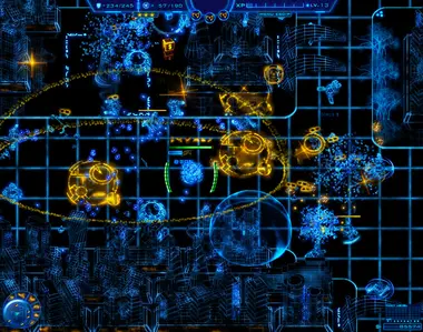 Gare Sapphire Mechs preview 6