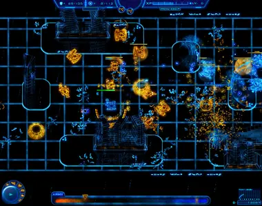 Gare Sapphire Mechs preview 4