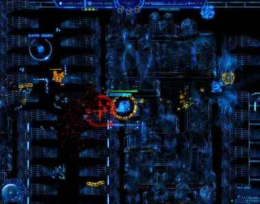 Gare Sapphire Mechs preview 3