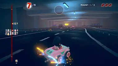 Garfield Kart - Furious Racing preview 3