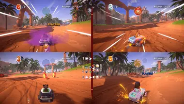 Garfield Kart - Furious Racing preview 7