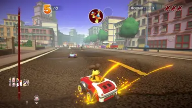 Garfield Kart - Furious Racing preview 6