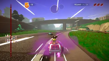 Garfield Kart - Furious Racing preview 9