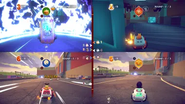 Garfield Kart - Furious Racing preview 16