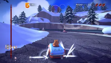 Garfield Kart - Furious Racing preview 14