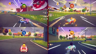 Garfield Kart - Furious Racing preview 18
