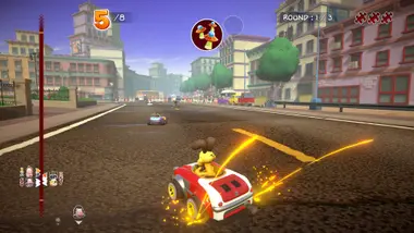 Garfield Kart - Furious Racing preview 10