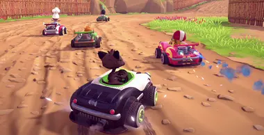 Garfield Kart - Furious Racing preview 19