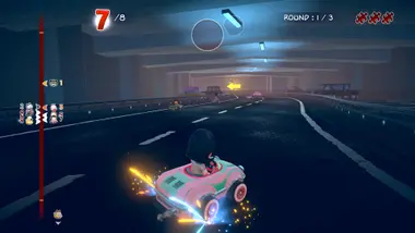 Garfield Kart - Furious Racing - Live - ARGENTINA preview 8