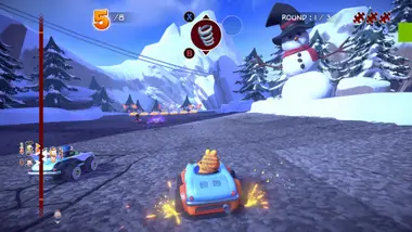 Garfield Kart - Furious Racing - Live - ARGENTINA preview 17