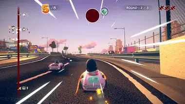 Garfield Kart - Furious Racing - Live preview 5