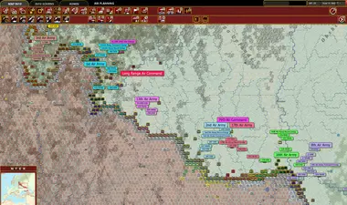 Gary Grigsby's War in the East 2 preview 5