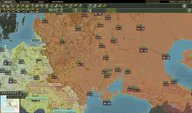 Gary Grigsby's War in the East 2 preview 7