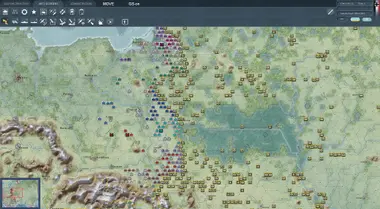 Gary Grigsby's War in the East preview 3