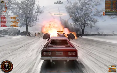 Gas Guzzlers: Combat Carnage preview 9