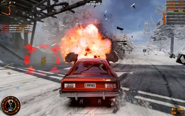 Gas Guzzlers: Combat Carnage preview 8