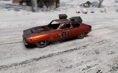 Gas Guzzlers: Combat Carnage preview 7