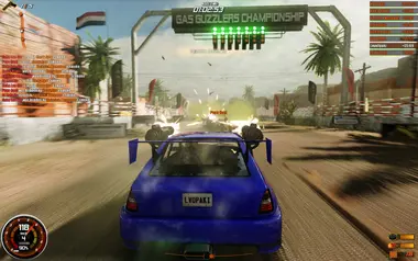 Gas Guzzlers: Combat Carnage preview 5