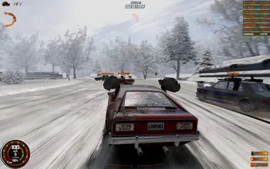 Gas Guzzlers: Combat Carnage preview 3