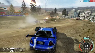 Gas Guzzlers Extreme preview 19