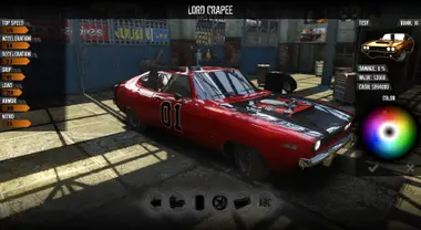 Gas Guzzlers Extreme preview 15