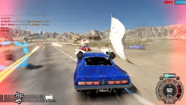 Gas Guzzlers Extreme preview 6