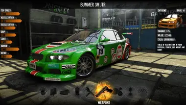 Gas Guzzlers Extreme preview 7