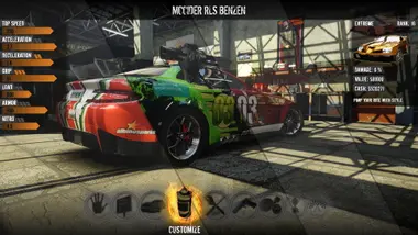 Gas Guzzlers Extreme preview 4
