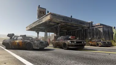 Gas Guzzlers Extreme preview 3