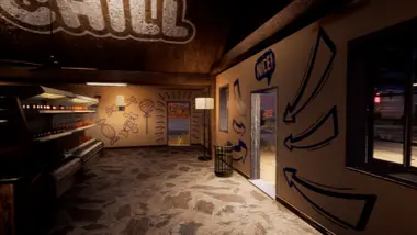 Gas Station Simulator - Can Touch This DLC preview 8
