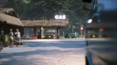 Gas Station Simulator - Tidal Wave DLC preview 4
