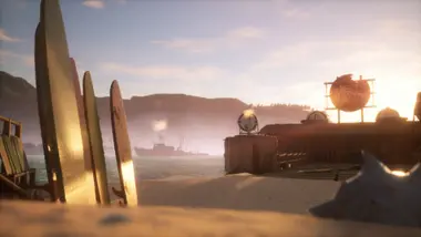 Gas Station Simulator - Tidal Wave DLC preview 2