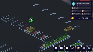 Gas Station Tycoon preview 4