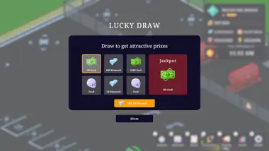 Gas Station Tycoon preview 2