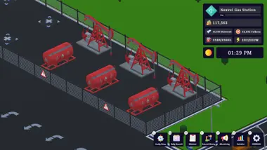 Gas Station Tycoon preview 6
