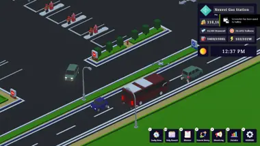 Gas Station Tycoon preview 3